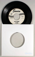 Al Alberts - Mister Sandman (7" Single) (front cover) Vinyl