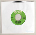 Arbors - The Letter (7" Single) (front cover) Vinyl