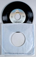 Barry Manilow - Somewhere in the Night (7" Single) (front cover) Vinyl