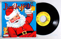 Caroleers - Jingle Bells (7" Single) (front cover) Vinyl