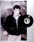Corey Hart - Never Surrender (7" Single) (front cover) Vinyl