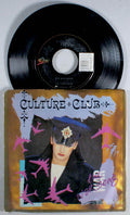 Culture Club - The War Song (7" Single) (front cover) Vinyl