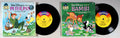 Disney - 7" Set: Bambi and Peter Pan (front cover) Vinyl