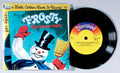 Disney - Frosty the Snowman (7") (front cover) Vinyl