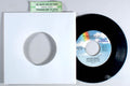 George Strait - So Much Like My Dad (7" Single) (front cover) Vinyl