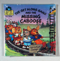 Get Along Gang - And the Missing Caboose (7") (front cover) Vinyl