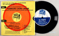 Hammond Chord Organ (7" Sampler) (front cover) Vinyl