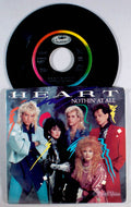 Heart - Nothin' at All (7" Single) (front cover) Vinyl