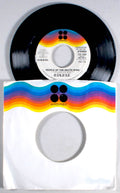 Kansas - People of the South Wind (7" Single) (front cover) Vinyl