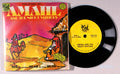 Kid Stuff - Amahl and the Night Visitors (7") (front cover) Vinyl