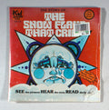 Kid Stuff - The Snowflake That Cried (7") (front cover) Vinyl