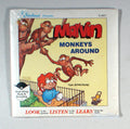 Marvin - Monkey's Around (7") (front cover) Vinyl