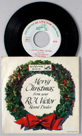 Merry Christmas from RCA Victor (front cover) Vinyl