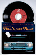 Mike Post - Theme from Hill Street Blues (7" Single) (front cover) Vinyl