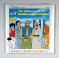 Mr. T - The Dilemma of the Double-Edged Dagger (7") (front cover) Vinyl