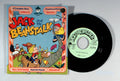 Peter Pan Records - Jack and the Beanstalk (7") (front cover) Vinyl