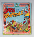 Peter Pan Records - Jack and the Beanstalk (7") (front cover) Vinyl