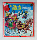 Peter Pan Records - Jingle Bells (7" Red) (front cover) Vinyl