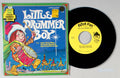 Peter Pan Records - Little Drummer Boy (front cover) Vinyl