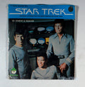Peter Pan Records - Star Trek: To Starve a Fleaver (7") (front cover) Vinyl