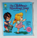 Peter Pan Records - The Children's Marching Song (7") (front cover) Vinyl