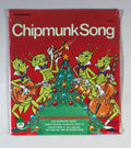 Peter Pan Records - The Chipmunk Song (7") (front cover) Vinyl
