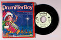 Peter Pan Records - The Little Drummer Boy (front cover) Vinyl