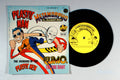 Power Records - Plastic Man (7") (front cover) Vinyl