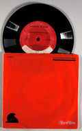 Scholastic - Curious George Rides a Bike (7") (front cover) Vinyl