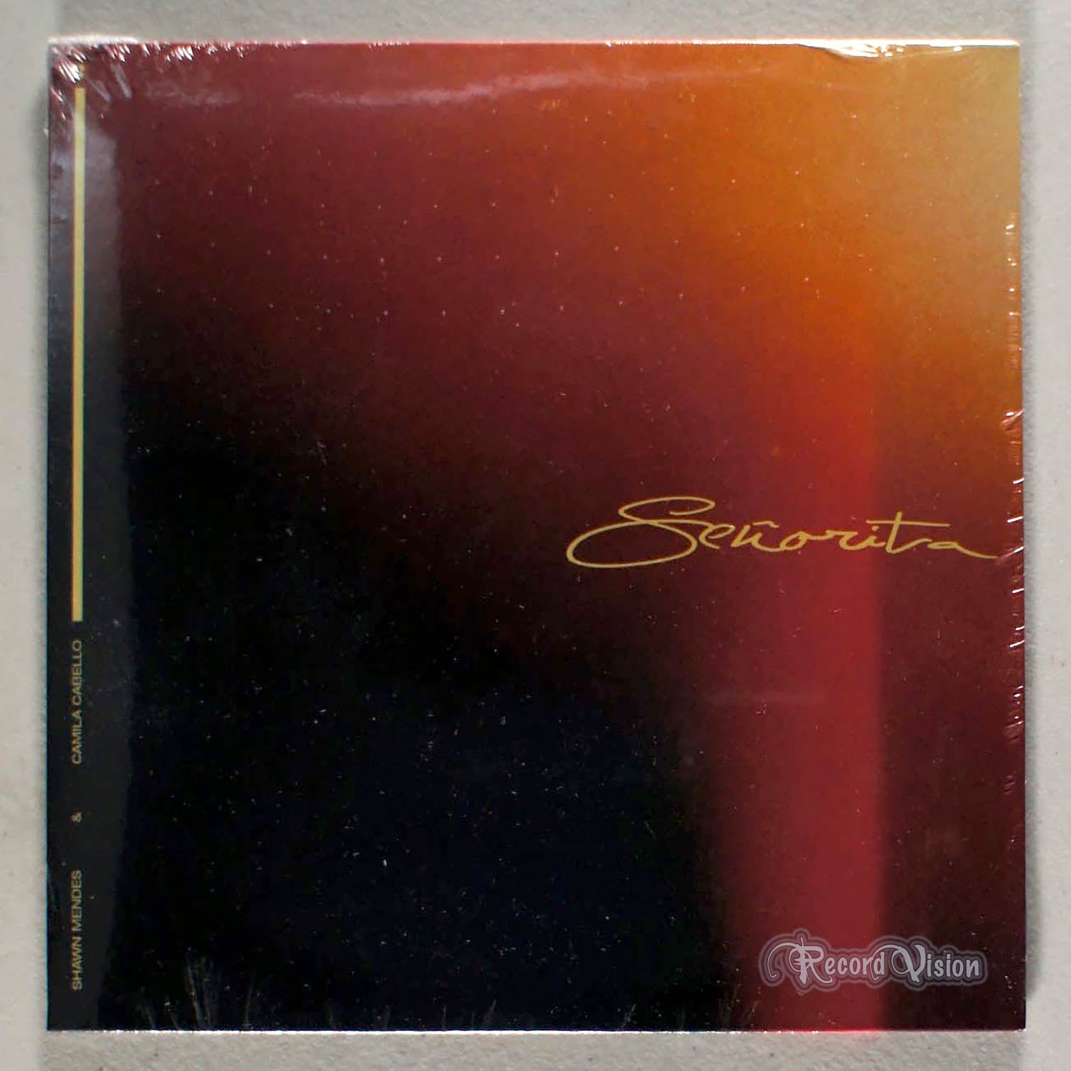 Shawn Mendes - Senorita (7" Single) (front cover) Vinyl