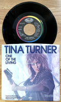 Tina Turner - One of the Living (7" Single) (front cover) Vinyl