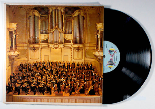 101 Strings - Play the Great Standards (front cover) Vinyl