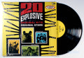 20 Explosive Hits (front cover) Vinyl
