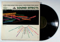 28 Timed Sound Effects (front cover) Vinyl