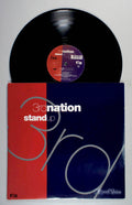 3rd Nation - Stand Up (front cover) Vinyl
