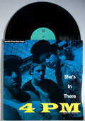 4 PM - She's in There (front cover) Vinyl