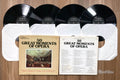 50 Great Moments Of Opera (front cover) Vinyl