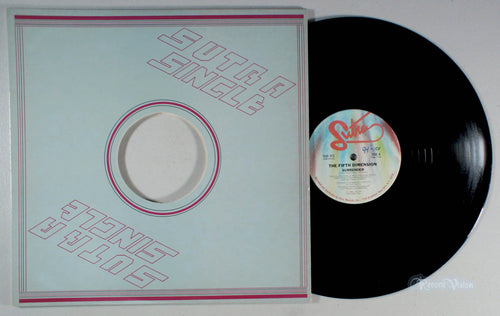5th Dimension - Surrender (front cover) Vinyl