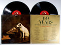 60 Years Of (Music America Loves Best) (front cover) Vinyl