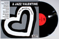 A Jazz Valentine: In the Mood For Love (front cover) Vinyl