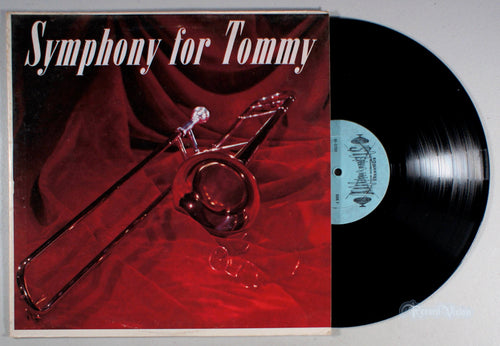 A Symphony for Tommy (front cover) Vinyl