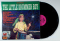 Abbey Choir - The Little Drummer Boy (front cover) Vinyl