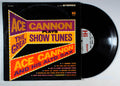 Ace Cannon - Plays the Great Show Tunes (front cover) Vinyl