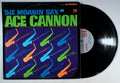 Ace Cannon - The Moanin' Sax of (front cover) Vinyl