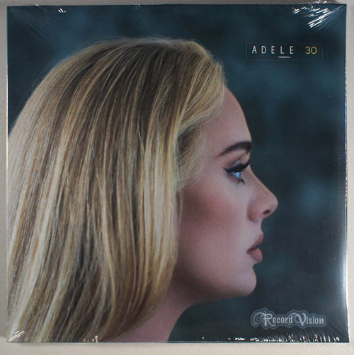 Adele - 30 (front cover) Vinyl