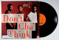 After 7 - Don't Cha' Think (front cover) Vinyl