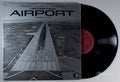 Airport (front cover) Vinyl