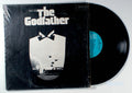 Al Caiola - Music From The Godfather (front cover) Vinyl