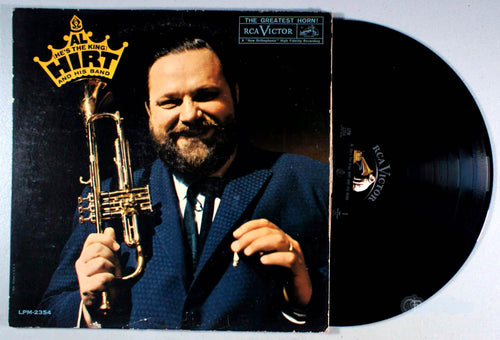 Al Hirt - And His Band (front cover) Vinyl
