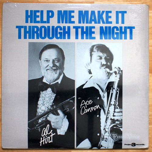 Al Hirt - Help Me Make it Through the Night (front cover) Vinyl